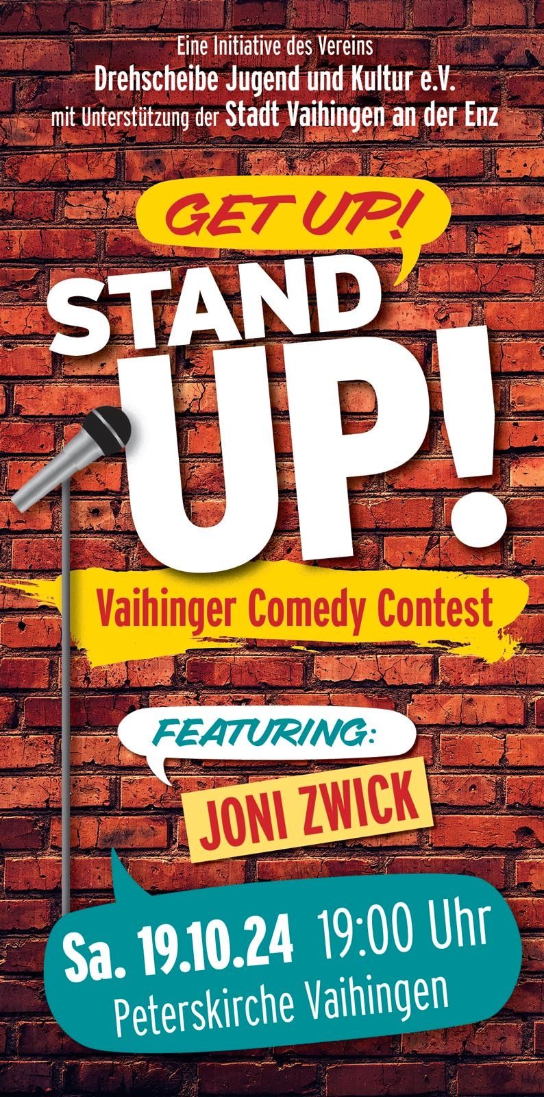 Comedy Contest 2024