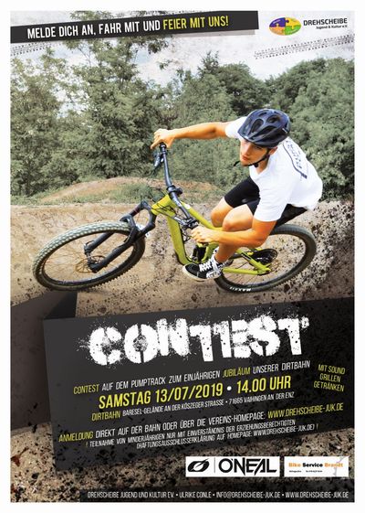 Flyer Contest 13.07.2019