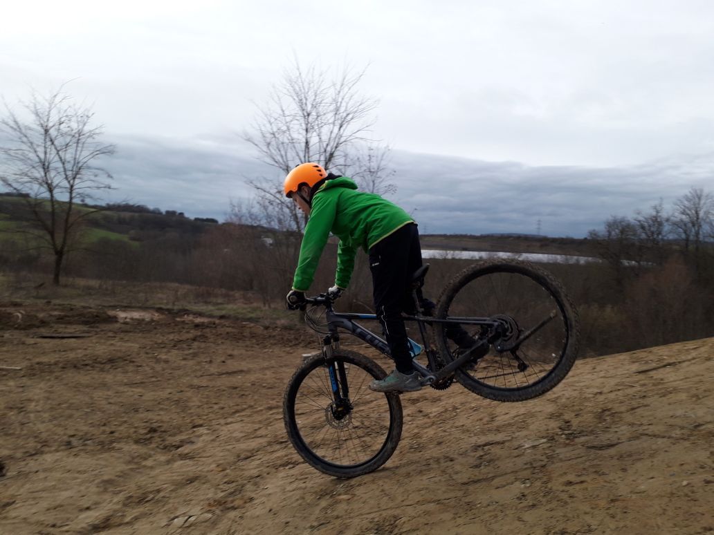 Dirtbahn Vaihingen