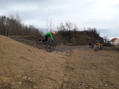 Dirtbahn Vaihingen