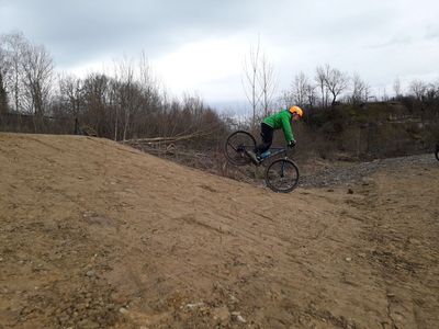 Dirtbahn Vaihingen