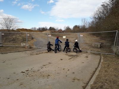 Dirtbahn Vaihingen