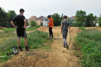 Dirtbahn Vaihingen