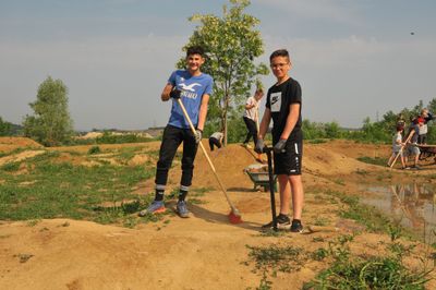 Dirtbahn Vaihingen