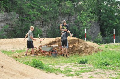 Dirtbahn Vaihingen