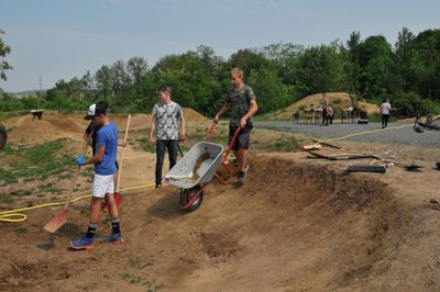 Dirtbahn Vaihingen