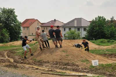 Dirtbahn Vaihingen
