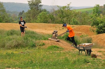Dirtbahn Vaihingen