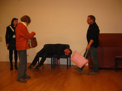 Dr Semsakrebsler