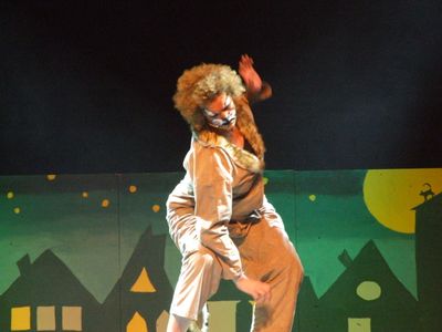 Löwennacht