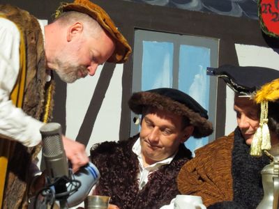 Saure Zeiten