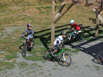 Sommerferienprogramm Dirt-Bahn 2020