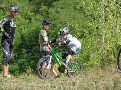 Sommerferienprogramm Dirt-Bahn 2020