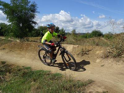 Sommerferienprogramm Dirt-Bahn 2020