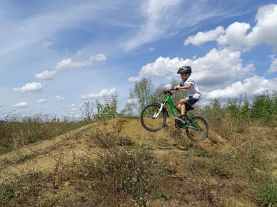 Sommerferienprogramm Dirt-Bahn 2020