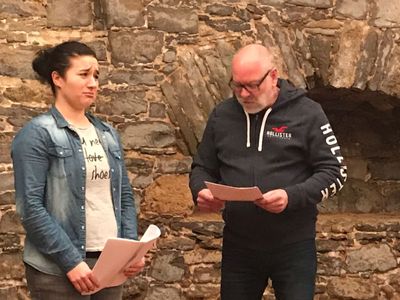 Theater Halt dei Gosch
