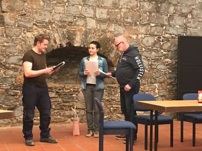 Theater Halt dei Gosch