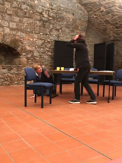 Theater Halt dei Gosch