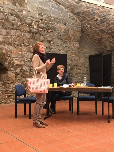 Theater Halt dei Gosch