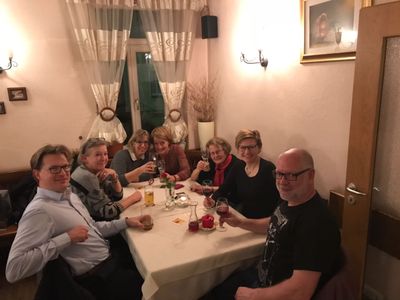 Theater Halt dei Gosch