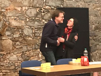 Theater Halt dei Gosch
