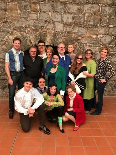 Theater Halt dei Gosch