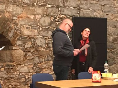 Theater Halt dei Gosch