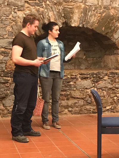 Theater Halt dei Gosch