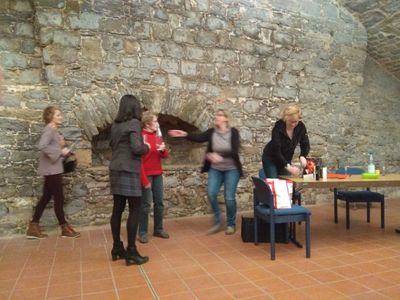 Theater Halt dei Gosch