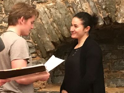 Theater Halt dei Gosch