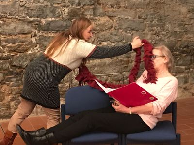 Theater Halt dei Gosch