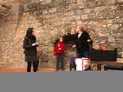 Theater Halt dei Gosch