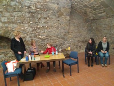 Theater Halt dei Gosch