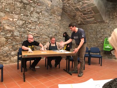 Theater Halt dei Gosch