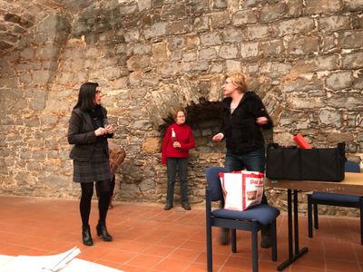 Theater Halt dei Gosch