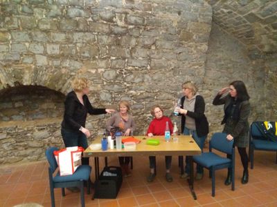 Theater Halt dei Gosch