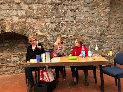 Theater Halt dei Gosch