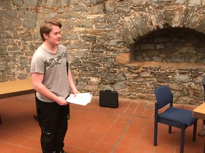 Theater Halt dei Gosch