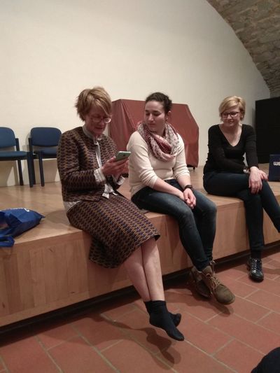 Theater Halt dei Gosch