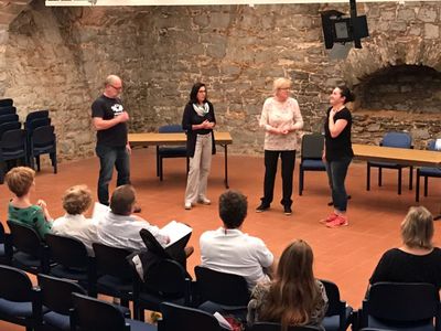 Theater Halt dei Gosch
