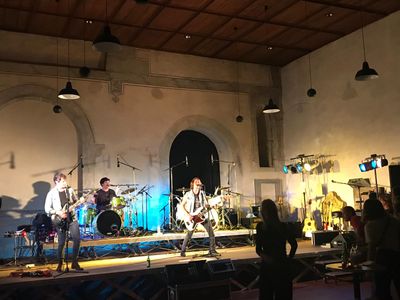 Vaihinger Band-Contest